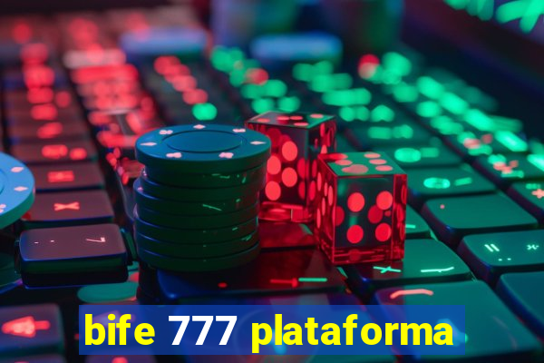 bife 777 plataforma